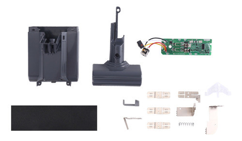 Conjunto De Placas De Proteção De Bateria De Íon-lítio Charg 0