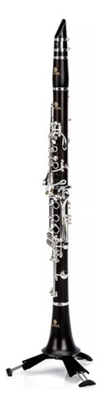 Hercules Ds440b Soporte Mini Plegable P/ Clarinete  Oferta!! 1