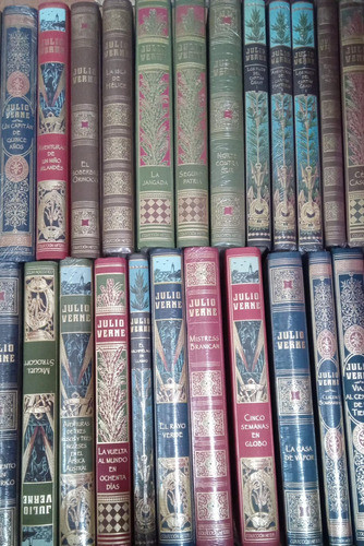 Julio Verne Aventuras Del Capitán Hatteras 1 Y 2 Hetzel 1