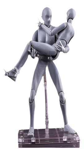 12'' 1/6 Escala Él Cuerpo Kun Dx Conjunto Cuerpo-chan Acción 0