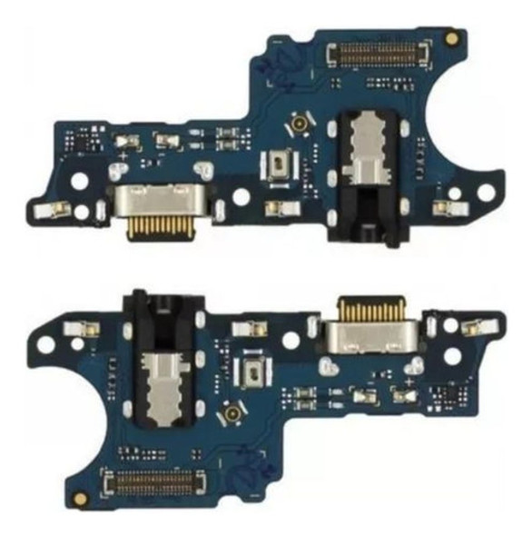 Placa De Carga Original Samsung A03s 0