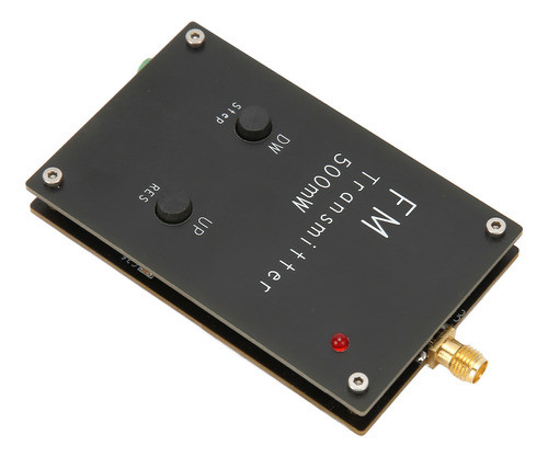 Transmissor Estéreo Fm 2000m 500mw Rc Fmnd 88108mhz 1