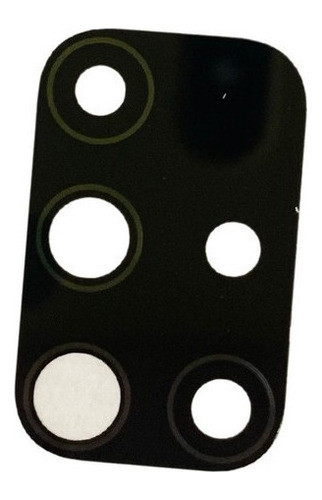 Lente Vidro Câmera Traseira Compatível Samsung M31s M317 0