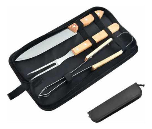 Set Parillero 3 Piezas 0