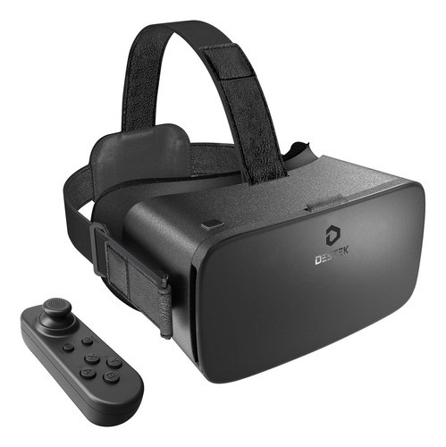 Gafas De Realidad Virtual Compatible Con Auriculares Para 4. 0