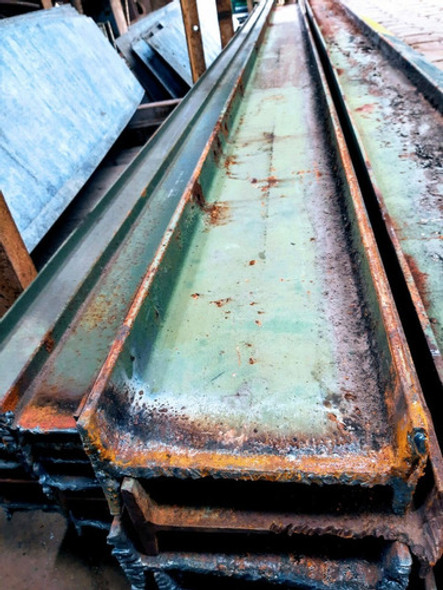 Perfil Viga Doble T 37...ipn 370...5,20 Mts...tubos Larralde 1 Perfil Viga Doble T 37...ipn 370...5,20 Mts...tubos Larralde 1