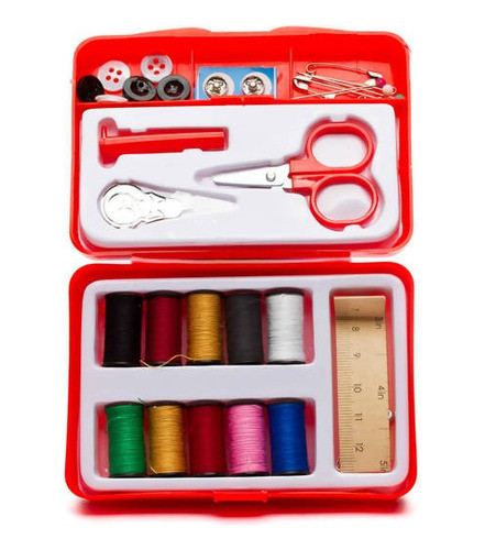 Kit Costura  Estojo Kitcust-cx 0