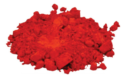 Pigmento Tierra Natural Rojo D&c Red X10 Grs Grado Cosmético 0