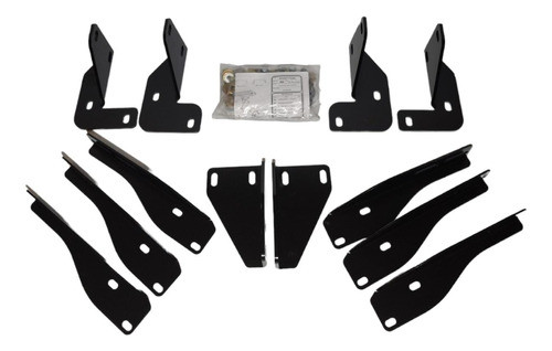 Soporte Para Estribos Planos Volkswagen Acg071752al 1