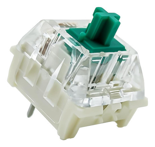 Interruptores De Teclado,interruptores Kailh Pro Verde Claro 0