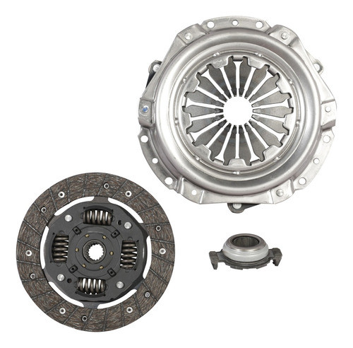 Kit Embrague + Crapodina Original Valeo Peugeot 307 1.6 16v 0