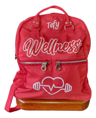 Mochilas Personalizas ,varios Colores Disponibles 0