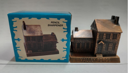 Casa Valley Forge Nro 632. Más Sacapuntas 1