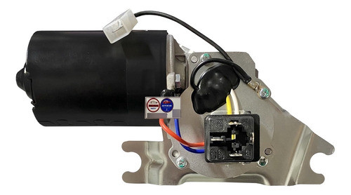 Motor Do Limpador Parabrisa Para Gm Veraneio D20 Bonanza 0