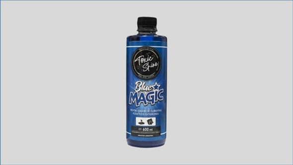 Acondicionador Blue Magic - Toxic Shine 0