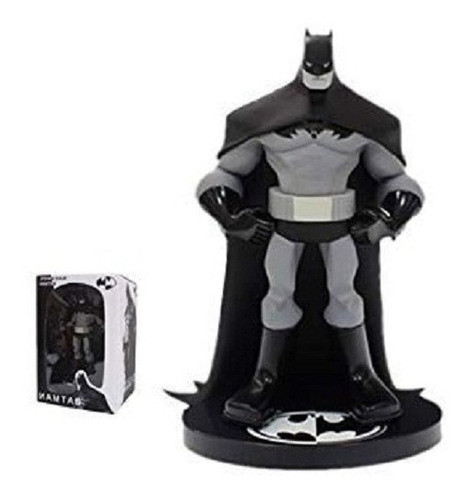 Figura  Batman White And Black Crazy Toys Dgl Games 57890 0