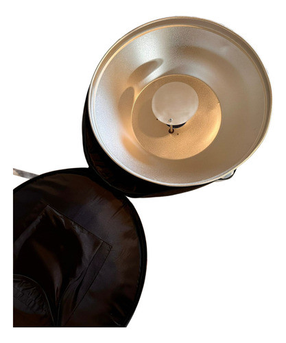 Beauty Dish Con Bolso 0