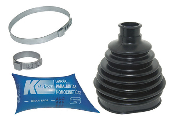 Goma De Homocinetic Renault 19 L/rueda 0 Goma De Homocinetic Renault 19 L/rueda 0