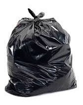 Bolsas Residuo Consorcio Negras 80 X 110 X 10und 1