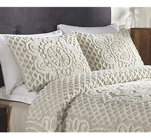 Colección Ardent De Better Trends, Juego De Cubrecama Queen 1