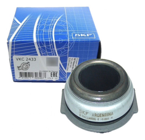 Crapodina Embrague Skf Renault Symbol 1.6 16v 2009-2014 0