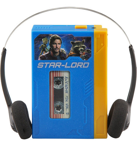 Reproductor De Voz Y Mp3 Para Niños, Estilo Walkman 0