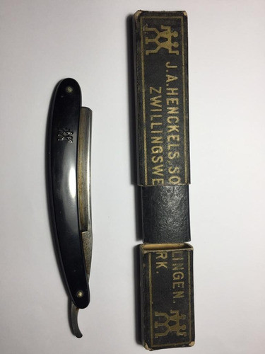 Navaja J . A .henkels , Solingen Zwillingswerk 1