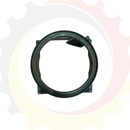 Defletor Radiador Trator J Deere 7515 1