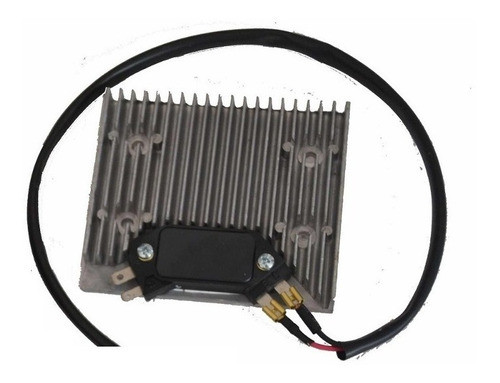 Modulo De Encendido Tipo Garef Con Placa Disipadora Ele Ese - Repuestos Tn S.r.l 0