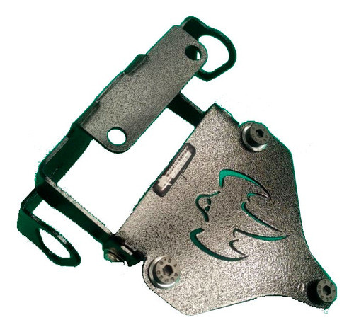Portapatente Rebatible Fender Yamaha Xtz 125 / 250 11-19 0
