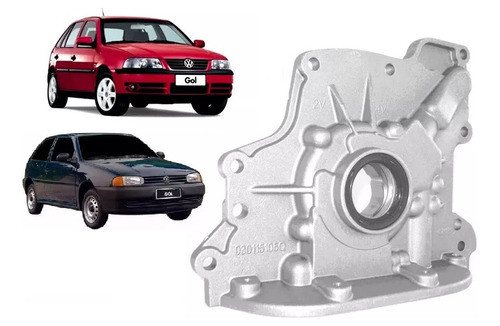 Bomba De Aceite Gol 1.0 2002 At 8v 4 Cil. 0