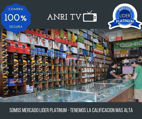 Fuente Transformador Switching 5v 2a Reales / 220v.. Anri Tv 1