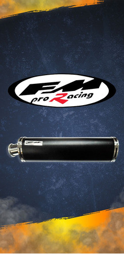 Termo Escape Moto Sc Project Fm Pro Racing Mundomotos.uy 1