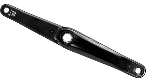 Shimano Xt Fc-m - 1 Brazo De Manivela, Color Negro, 6.890 . 0