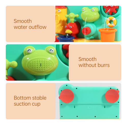 Widget Infant Age Toy Toys Toys Bathing Cognitive 3-6 1
