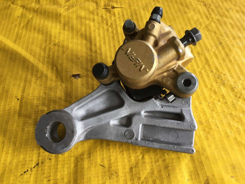 Pinça Freio Traseira Honda Cb600 Hornet 2008-2014 Original 0