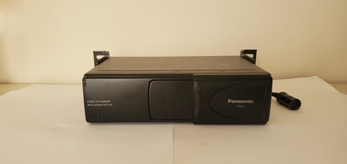 Compactera Panasonic Dp-610 [6 Cd's] 1