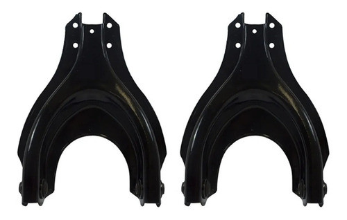 Kit 2 Parrillas Inferior P/ Renaul 12 Todos 0