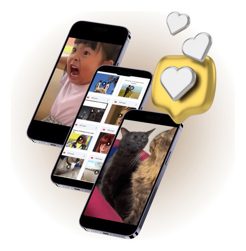 Pack Cortes Videos Virais  + 1500 Vídeos 1