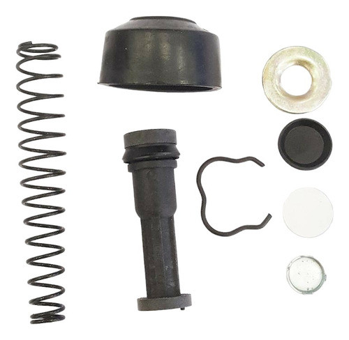 Kit Reparo Cilindro Mestre De Embreagem Mazda Protege / Mx3 0