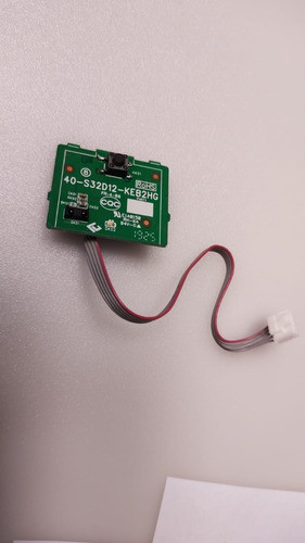 Botonera Y Sensor Tv Tcl L32s6500 1