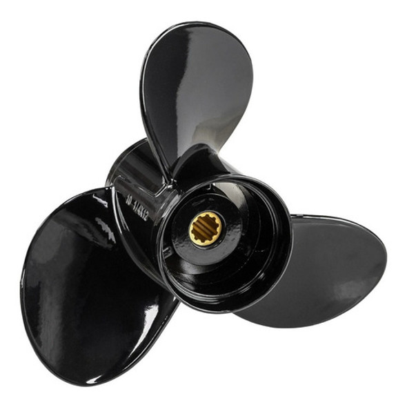 Hélice Suzuki 20-30 Hp 10 1/4 X 12 Para Motor Fuera De Borda 0 Hélice Suzuki 20-30 Hp 10 1/4 X 12 Para Motor Fuera De Borda 0