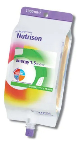 Nutrison Energy De 1000ml Pack 8 Unidades 0