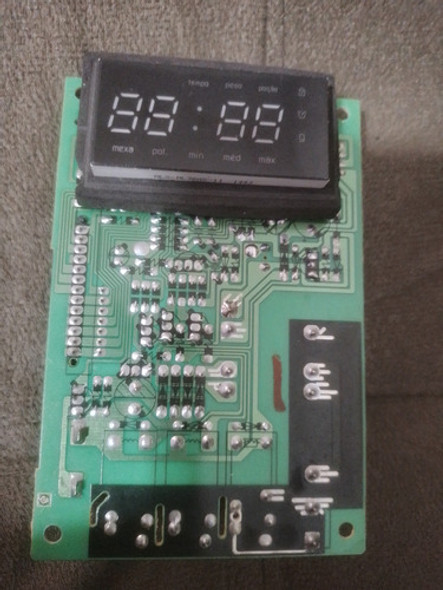 Placa Microondas Brastemp Bma  30af Testada 110v 0