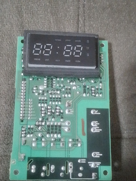 Placa Microondas Brastemp Bma  30af Testada 110v 1