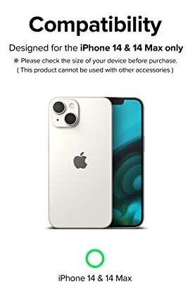 Protector De Camara Ringke Para iPhone 14/14 Plus 1