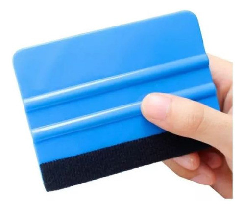 Espátula Com Feltro Anti Risco Para Envelopamento De Adesivo 0