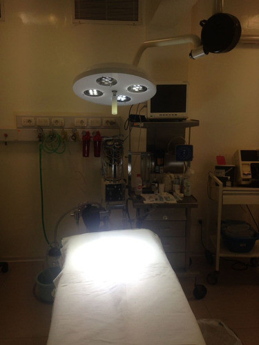 Lampara Cialitica Reciclada A Led 1