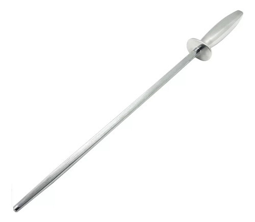 Chaira Profissional Açougue Frigorifico Dupla Função 14 Pol. 0