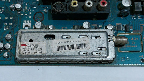 Main Sony Klv-32fa40a No Funciona Y-414-a Codigo 02 Ik217 0